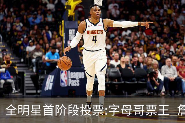 全明星首阶段投票:字母哥票王 詹姆斯西部票王